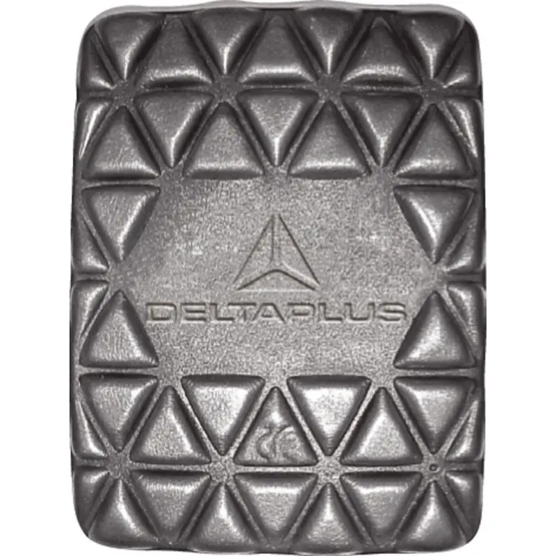 DELTA PLUS – Paire de genouillères – Noires – M2GEN