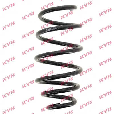 Ressort de suspension KYB RA3980