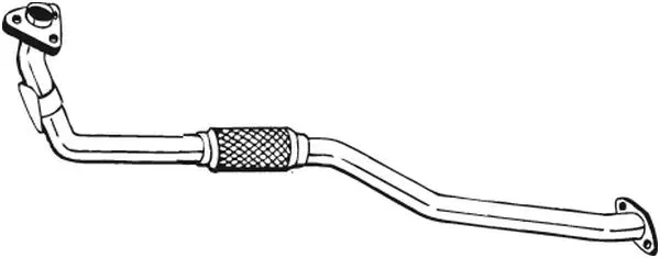 Tuyau d'échappement BOSAL 840-225