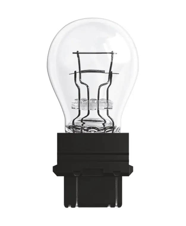 1 ampoule voiture type P27/7W 12V Osram 3157