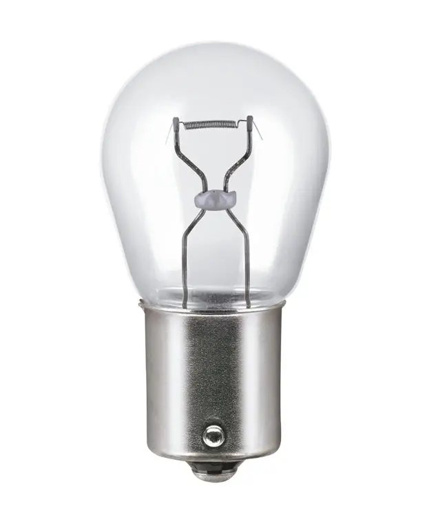 1 ampoule poids lourds type P21W 24V 21W Osram 7511
