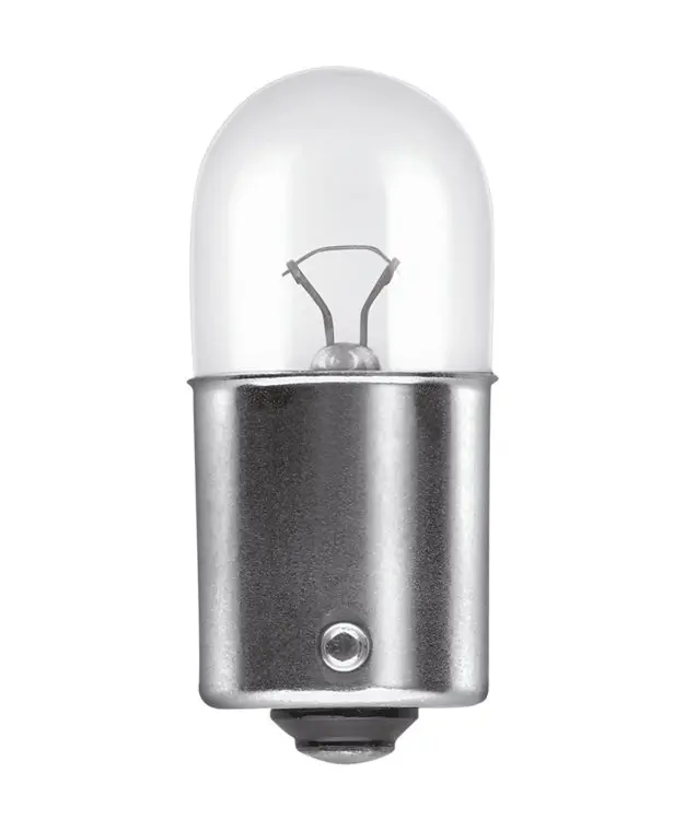 1 ampoule voiture type R5W 12V 5W Osram 5007