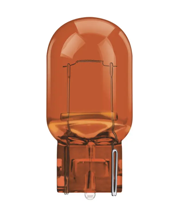 1 ampoule voiture typeY21W 12V 21W Osram 7504