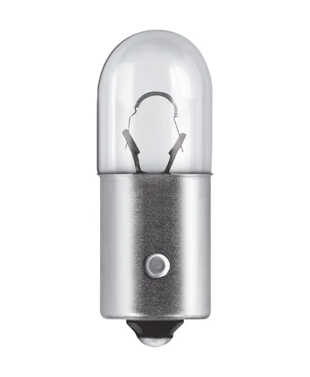 1 ampoule voiture type T4W 12V 4W Osram 3893