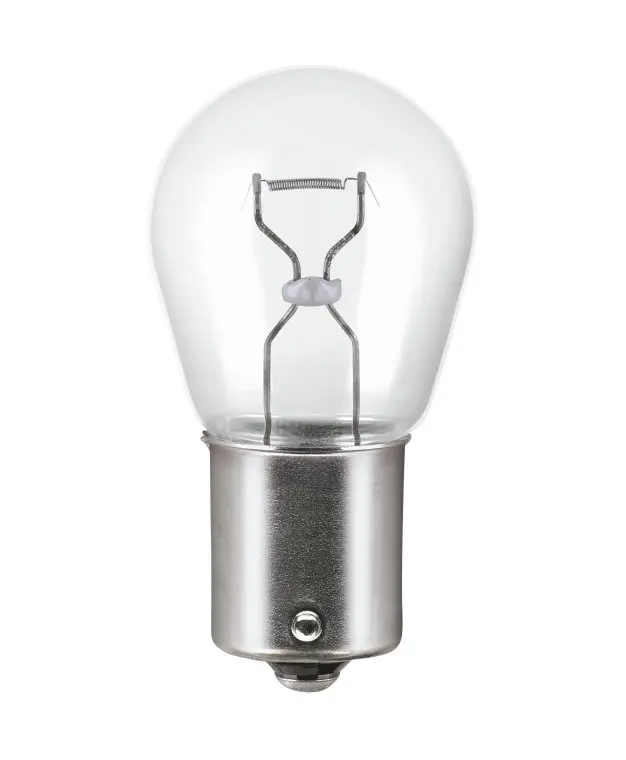 1 ampoule voiture type P21W 12V 21W Osram 7506
