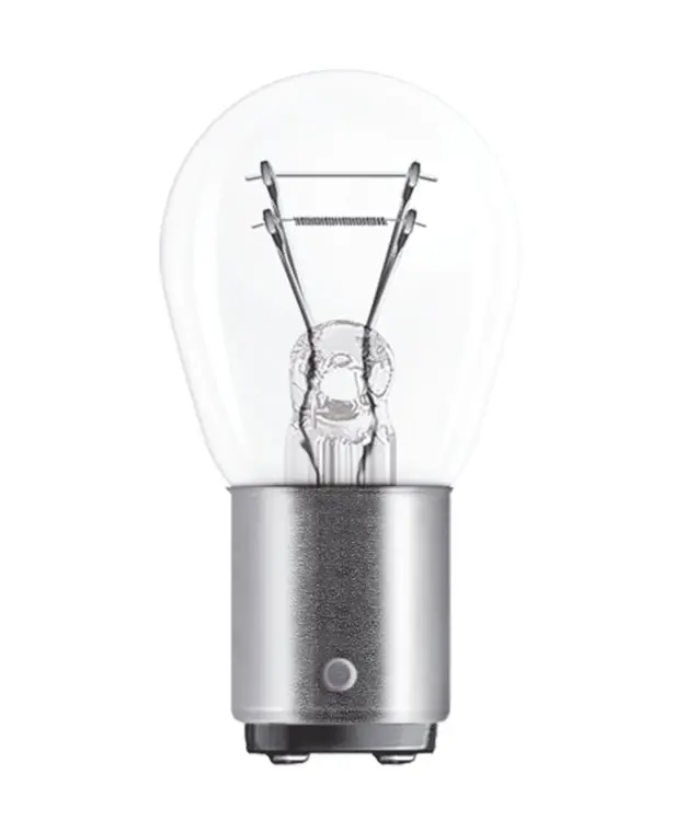 1 ampoule voiture type P21/4W 12V Osram 7225