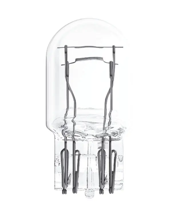1 ampoule voiture type 21/5W 12V Osram 7515