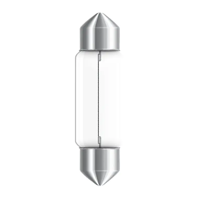 1 ampoule poids lourds type C5W 24V 5W Osram 6423