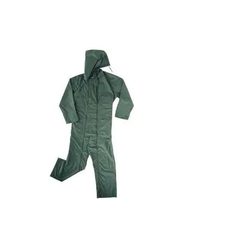 PANOPLY – Combinaison de pluie CO400 – verte Taille XL