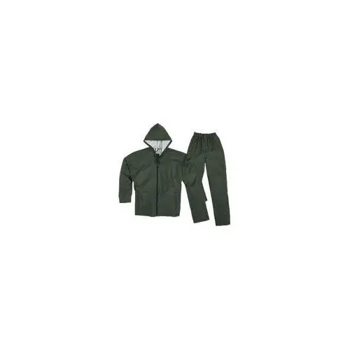PANOPLY – Combinaison de pluie EN850 – verte Taille XL