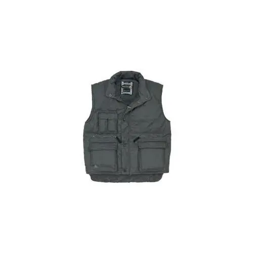 PANOPLY – Gilet Sans manches Sierra – Gris Taille XXL