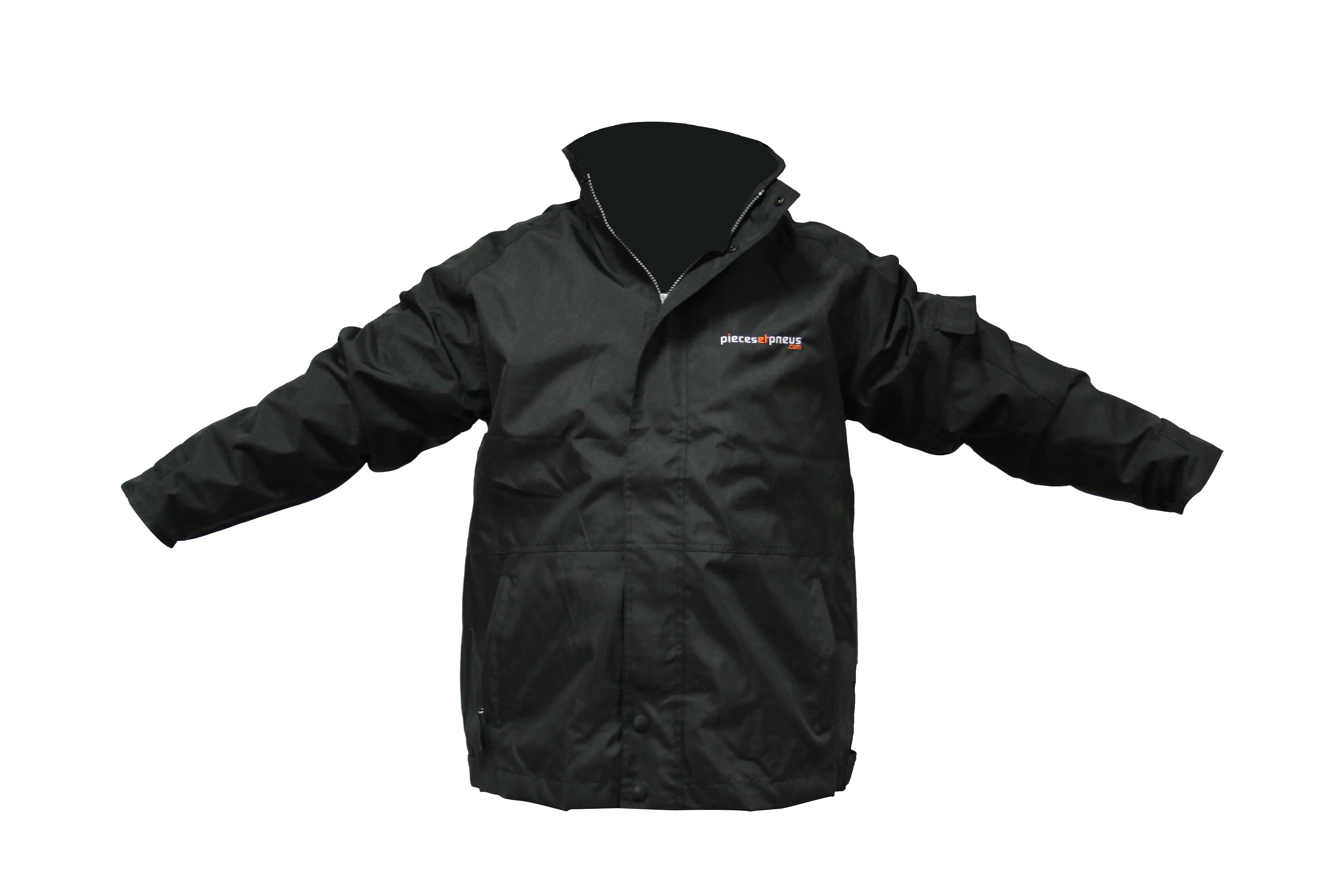 TOPCAR – Parka 4 en 1 noire PiecesEtPneus.com 100 polyester taille XL – PARKA4EN1PPXL