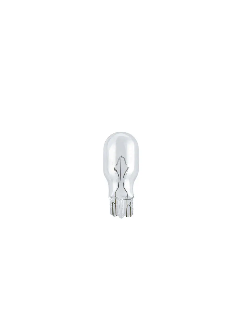 1 ampoule W16W Philips 12067CP