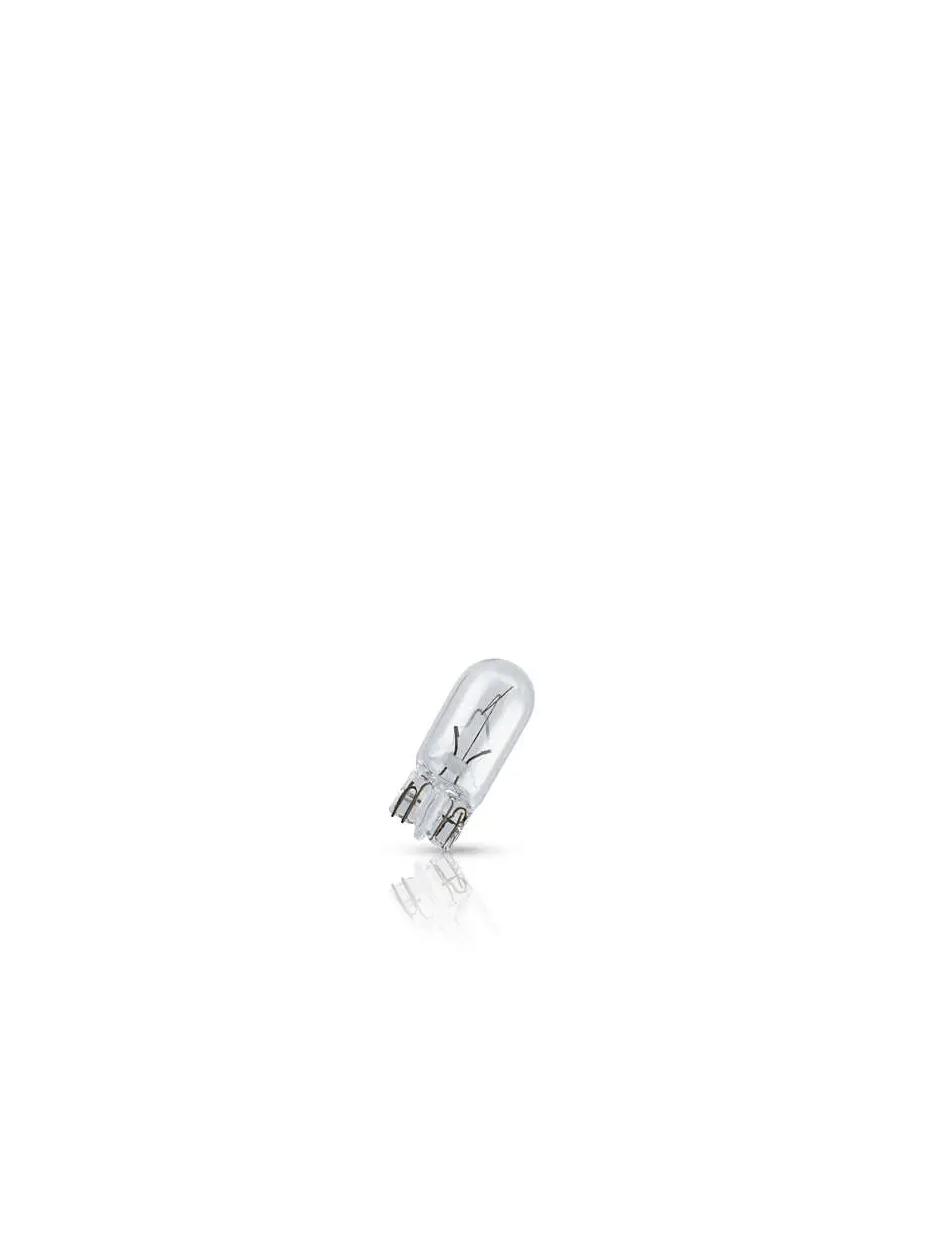 1 ampoule W3W Philips 12256CP