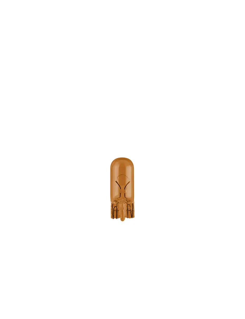 1 ampoule WY5W Philips 12396NACP