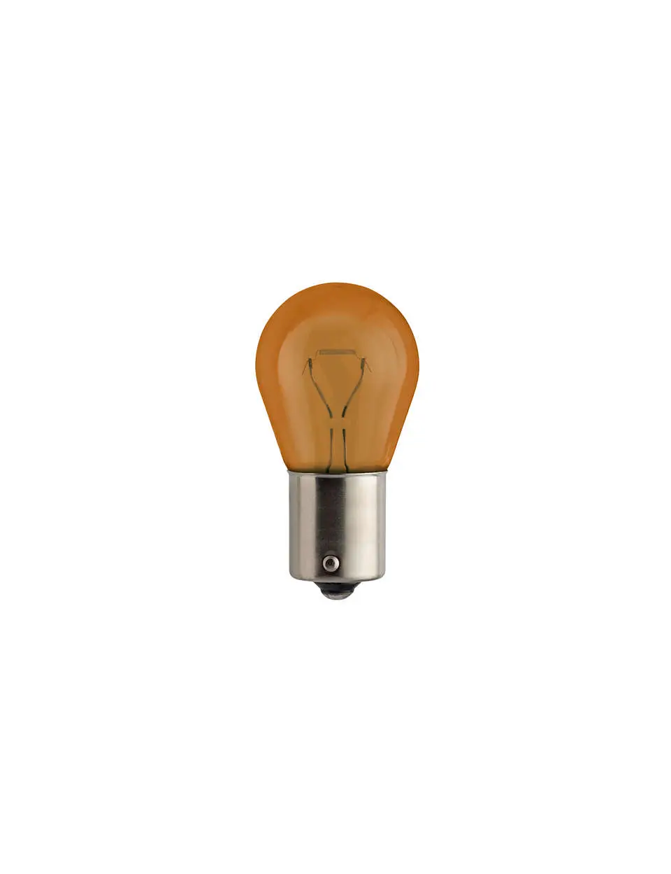 1 ampoule PY21W Philips 12496LLECOCP