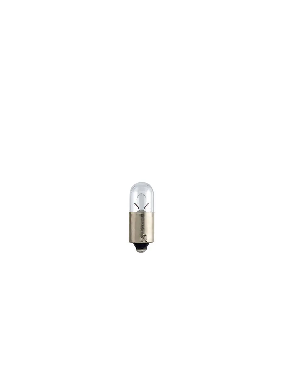 1 ampoule T4W Philips 12929CP