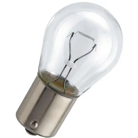 1 ampoule P21W Philips 13498CP