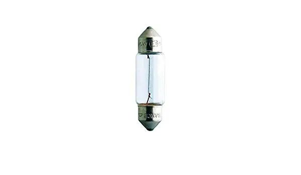 1 ampoule C5W Philips 13844CP