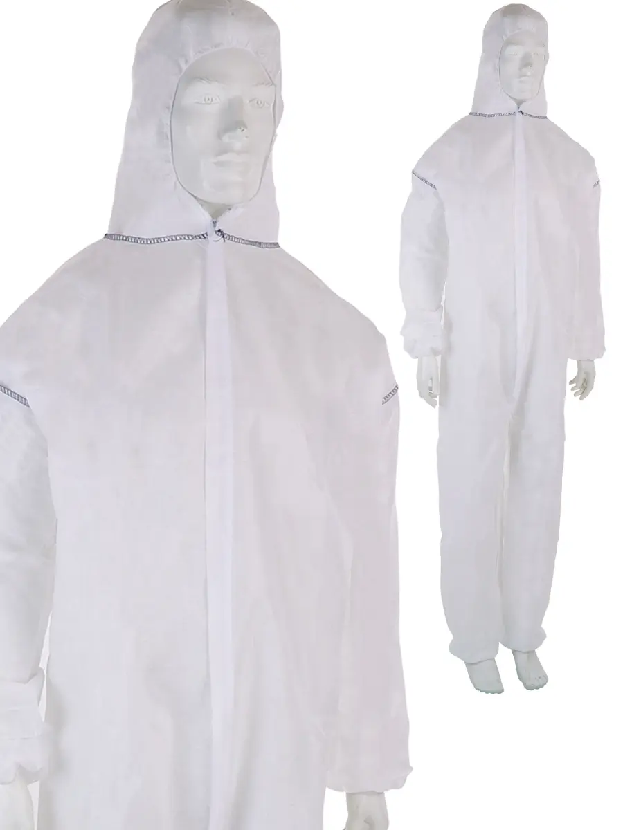 Combinaison de protection SMS type 5 & 6. Singer PLY56. Taille XL