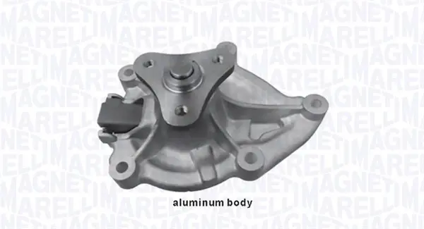 Pompe à eau MAGNETI MARELLI 352316171237