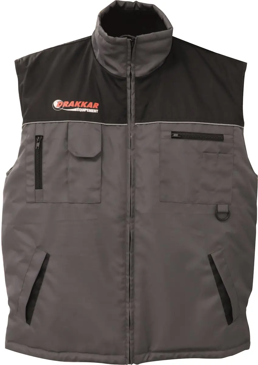DRAKKAR-EQUIPEMENT – Gilet sans manche – 18222 taille XL/44